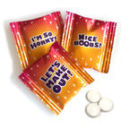 Naughty Mints - Bulk Bag of 25 Party Packs - Hush Store Sydney 