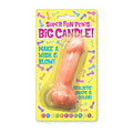 Super Fun BIG Penis Candle - Party Novelty - Hush Store Sydney 