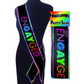 EnGAYged Sash - Novelty Sash - Hush Store Sydney 