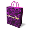 #Naughty Gift Bag - Novelty Gift Bag - Hush Store Sydney 