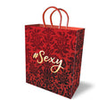#SEXY Gift Bag - Novelty Gift Bag - Hush Store Sydney 