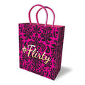 #FLIRTY Gift Bag - Novelty Gift Bag - Hush Store Sydney 