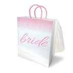 Bride Veil Gift Bag - Bridal Gift Bag with Veil - Hush Store Sydney 