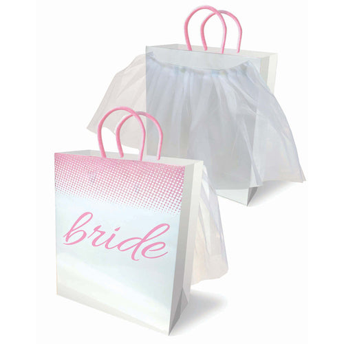 Bride Veil Gift Bag - Bridal Gift Bag with Veil - Hush Store Sydney 