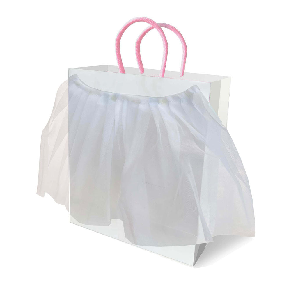 Bride Veil Gift Bag - Bridal Gift Bag with Veil - Hush Store Sydney 