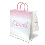 Bride Veil Gift Bag - Bridal Gift Bag with Veil - Hush Store Sydney 