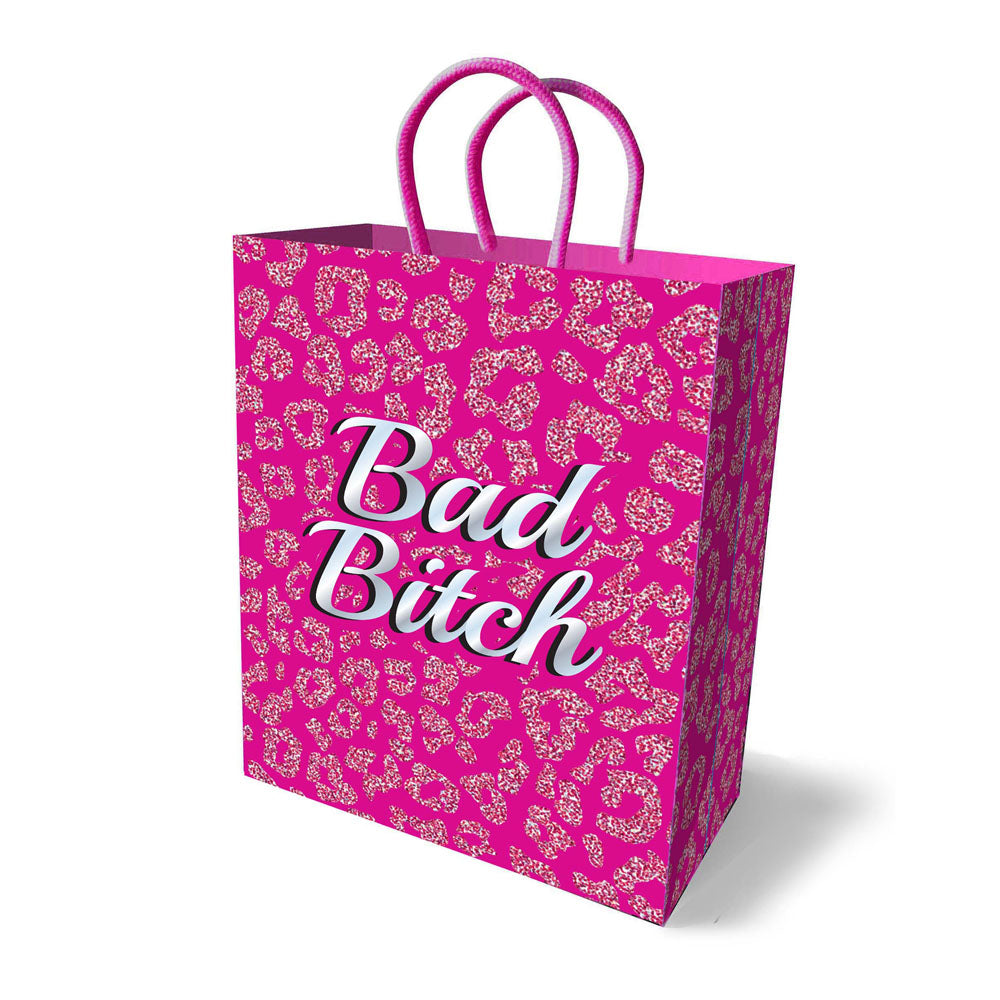 Bad Bitch Gift Bag - Novelty Gift Bag - Hush Store Sydney 