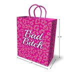 Bad Bitch Gift Bag - Novelty Gift Bag - Hush Store Sydney 