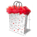 Naughty Stick Figures Gift Bag - Novelty Gift Bag - Hush Store Sydney 