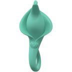 LOVELINE Lily - Green - Green USB Rechargeable Stimulator