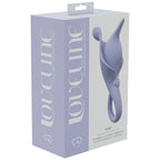 LOVELINE Lily - Lavender - Lavender USB Rechargeable Stimulator