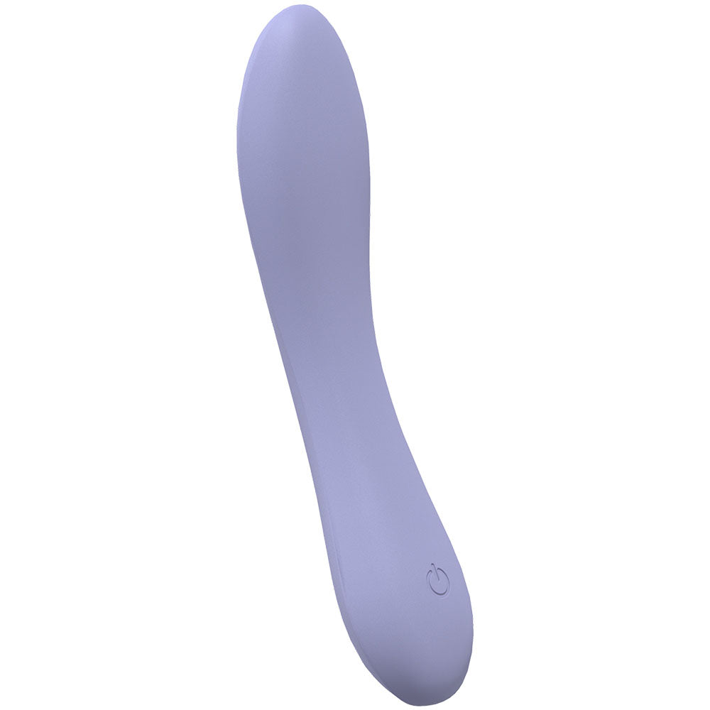 LOVELINE Lust - Lavender - Lavender 17 cm USB Rechargeable Vibrator