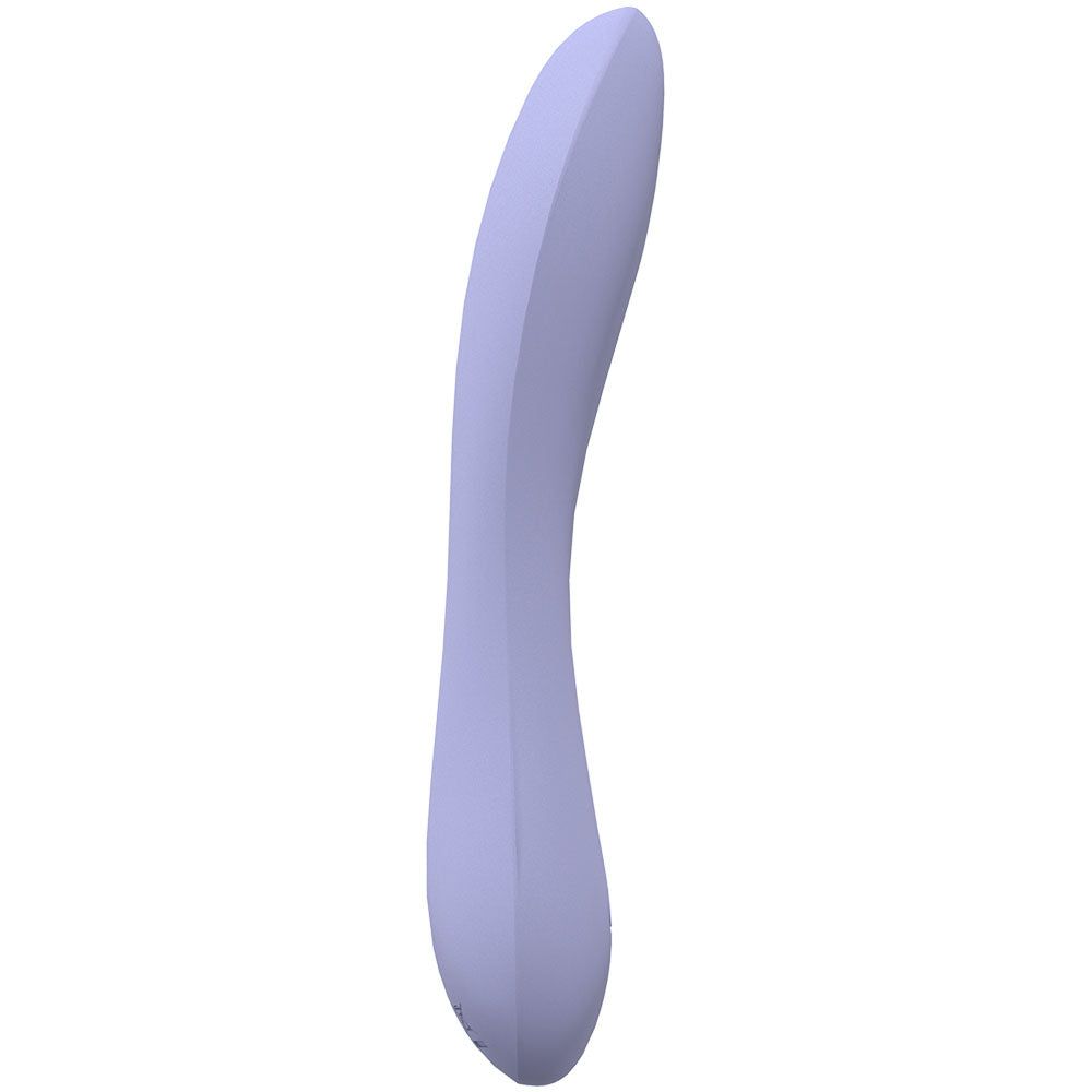 LOVELINE Lust - Lavender - Lavender 17 cm USB Rechargeable Vibrator
