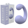 LOVELINE Playful - Lavender - Lavender 8.5 cm Dual Vibrator - Hush Store Sydney 