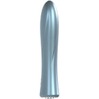 LOVELINE La Perla II - Blue - Pearlescent Blue 19.2 cm USB Rechargeable Vibrator