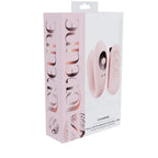 LOVELINE Charme Dual Motor Vibe - Pink USB Rechargeable Dual Motor Vibrator with Wireless Remote - Hush Store Sydney 