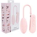 LOVELINE Felicite - Pink - Pink USB Rechargeable Vibrating Egg with Wireless Remote - Hush Store Sydney 