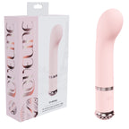 LOVELINE Cherie - Pink - Pink 14 cm USB Rechargeable Vibrator