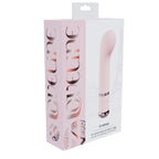 LOVELINE Cherie - Pink - Pink 14 cm USB Rechargeable Vibrator