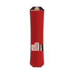 LOVELINE Dahlia - Red - Red 12.5 cm USB Rechargeable Lipstick Vibrator