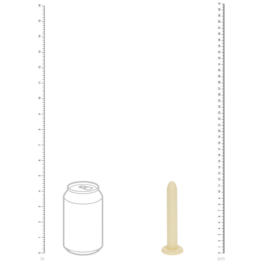 LOVELINE PelviFit Expanding Vaginal Dilator - Coloured Vaginal Dilators - Set of 6 Sizes