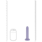 LOVELINE PelviFit Expanding Vaginal Dilator - Coloured Vaginal Dilators - Set of 6 Sizes