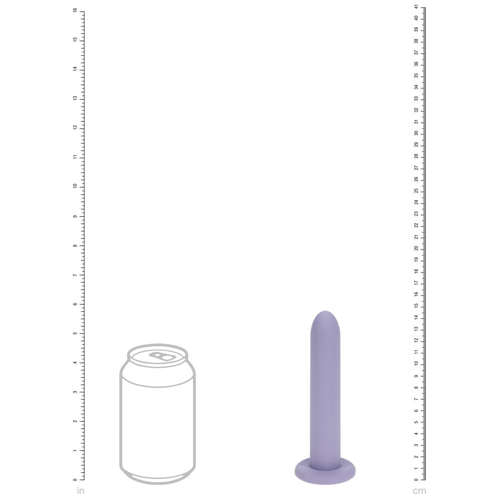 LOVELINE PelviFit Expanding Vaginal Dilator - Coloured Vaginal Dilators - Set of 6 Sizes