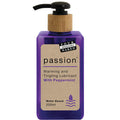 Four Seasons Passion - Warming & Tingling Water Based Lubricant with Peppermint Oil - 200 ml - Hush Store Sydney 