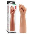 King Sized 12'' Realistic Bitch Fist - Flesh 30.5 cm Fist Dildo - Hush Store Sydney 