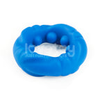 Pinnacle Pro Ridge Bump Stretcher - Blue Cock Ring - Hush Store Sydney 