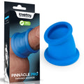Pinnacle Pro Tapered Squeeze - Blue Ball Stretcher - Hush Store Sydney 
