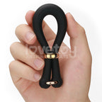 Pinnacle Pro Anyfit Stretcher - Black Adjustable Cock Ring - Hush Store Sydney 