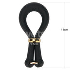 Pinnacle Pro Anyfit Stretcher - Black Adjustable Cock Ring - Hush Store Sydney 
