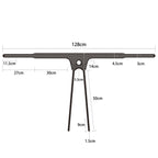 Ingen Easy Strap-On Harness - Black Adjustable Strap-On Harness (No Probe Included)