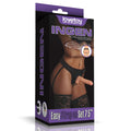 Ingen Easy Strap-On Set - Flesh 19 cm (7.5'') Strap-On - Hush Store Sydney 