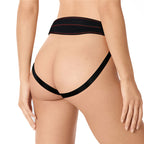 Ingen Vibrating Easy Strap-On Set - Flesh 17.8 cm (7'') Vibrating Strap-On