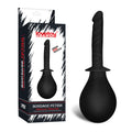 Bondage Fetish Deluxe Douche - Black Unisex Douche - Hush Store Sydney 