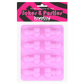 Jokes & Parties Pecker Chocolate/Ice Tray - Silicone Tray - Makes 8 Dickies - Hush Store Sydney 