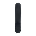 LEVELZ Pencil Liquid Silicone Cock Ring - Black Cock Ring - Hush Store Sydney 