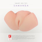 Kokos Big Hip Samanda - Flesh Missionary Style Masturbator - Hush Store Sydney 