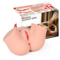 Kokos Big Hip Onahole 01 - Flesh Lifesize Masturbator - Hush Store Sydney 