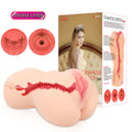 Kokos Adel Onahole 001 - Flesh Dual Layer Vagina Stroker - Hush Store Sydney 