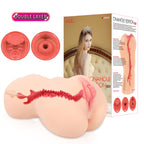 Kokos Adel Onahole 001 - Flesh Dual Layer Vagina Stroker - Hush Store Sydney 