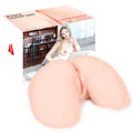 Kokos Big Hip Hanna 002 - Flesh Doggy Style Masturbator - Hush Store Sydney 