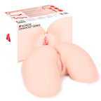 Kokos Big Hip Hanna 002 - Flesh Doggy Style Masturbator - Hush Store Sydney 