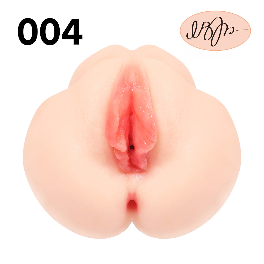 Kokos Vanilla Onahole 004 - Flesh Dual Layer Vagina Stroker - Hush Store Sydney 