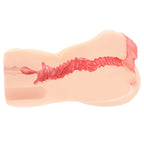 Kokos Vanilla Onahole 004 - Flesh Dual Layer Vagina Stroker - Hush Store Sydney 