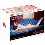 Kokos Big Hip Vanilla 004 - Flesh Doggy Style Masturbator - Hush Store Sydney 