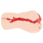 Kokos Vanilla Onahole 004 - Flesh Dual Layer Vagina Stroker - Hush Store Sydney 