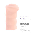 Kokos Three Sisters - Virgin - Flesh Vagina Stroker - Hush Store Sydney 